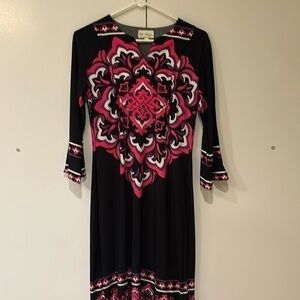 Elisa Susanne shift dress